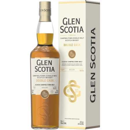 Glen Scotia Double Cask Campbeltown Single Malt 🌾 Whisky Ambassador 