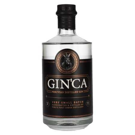 🌾GIN'CA Peruvian Distilled Gin 40% Vol. 0,7l | Whisky Ambassador