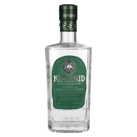 Kimerud Wild Grade Gin Small Batches 47% Vol. 0,7l | Comprar gin | 🌾 Whisky Ambassador | Online Shop