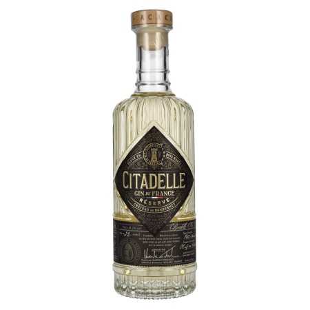 Citadelle Réserve Gin 2014 45,2% Vol. 0,7l