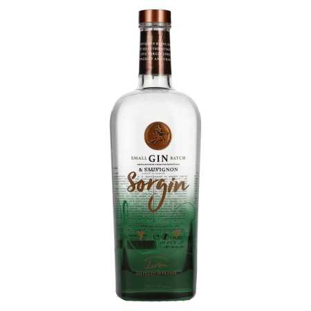 Sorgin Small Batch Gin & Sauvignon 43% Vol. 0,7l | Osta giniä | 🌾 Whisky Ambassador | Online Shop