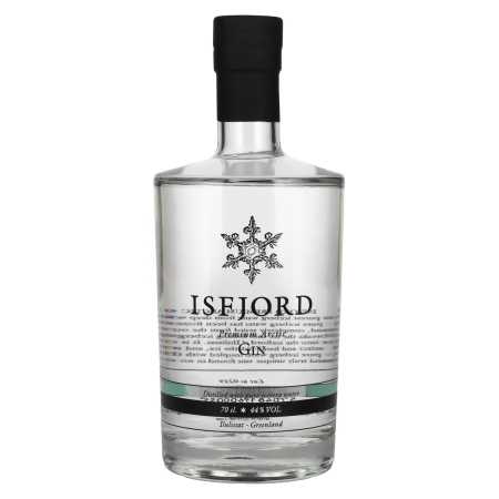 Isfjord Premium Arctic Gin 44% Vol. 0,7l | Comprare gin | 🌾 Whisky Ambassador | Online Shop