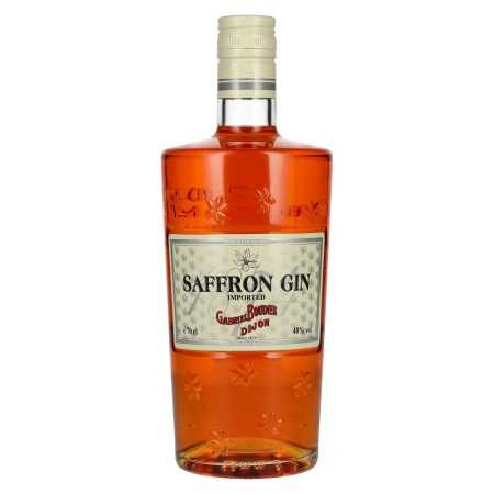 🌾Boudier Saffron Gin 40% Vol. 0,7l | Whisky Ambassador