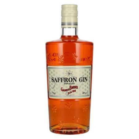 Boudier Saffron Gin 40% Vol. 0,7l | Gin kaufen | 🌾 Whisky Ambassador | Online Shop