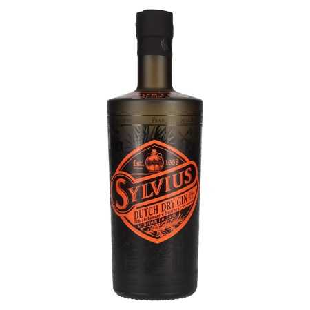 Sylvius Gin 45% Vol. 0,7l | Vásárolj gint | 🌾 Whisky Ambassador | Online Shop