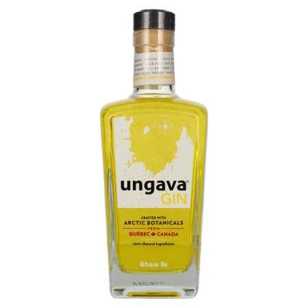 Ungava Canada Gin 43,1% Vol. 0,7l | Kup gin | 🌾 Whisky Ambassador | Online Shop