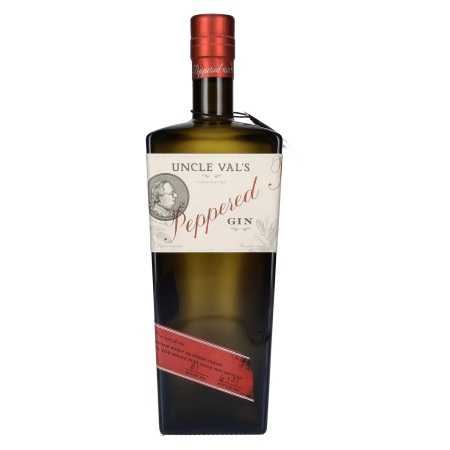 Uncle Val's Peppered Gin 45% Vol. 0,7l | Αγοράστε τζιν | 🌾 Whisky Ambassador | Online Shop