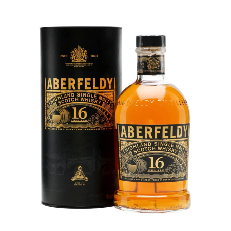 Aberfeldy 16 Year Old Single Malt 🌾 Whisky Ambassador 