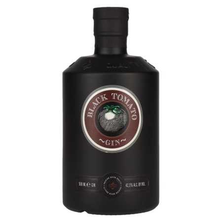 Black Tomato Gin 42,3% Vol. 0,5l | Gin kopen | 🌾 Whisky Ambassador | Online Shop