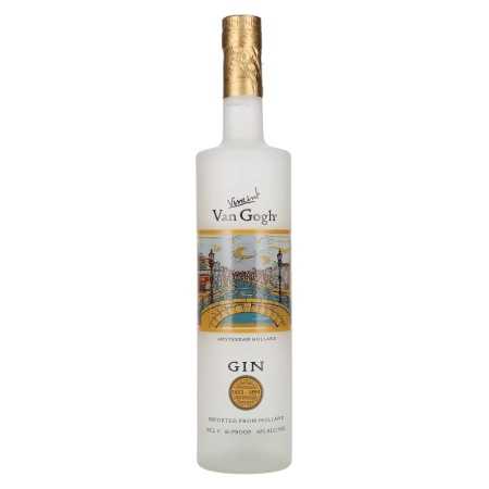 Vincent Van Gogh Gin 40% Vol. 0,7l | Comprar gin | 🌾 Whisky Ambassador | Online Shop