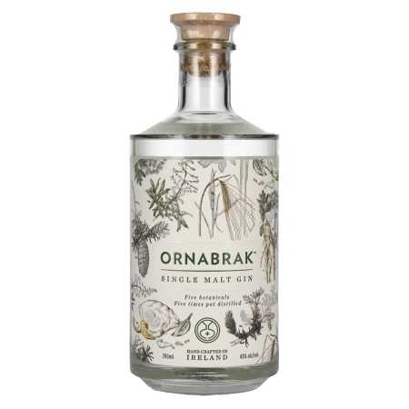 Ornabrak Single Malt Gin 43% Vol. 0,7l | Vásárolj gint | 🌾 Whisky Ambassador | Online Shop