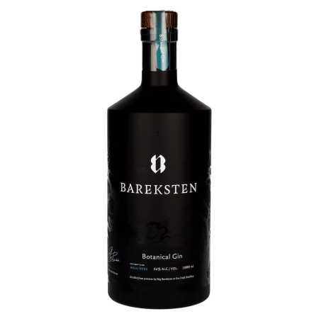 Bareksten Botanical Gin 46% Vol. 1l | Vásárolj gint | 🌾 Whisky Ambassador | Online Shop