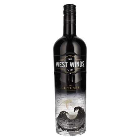 The West Winds Gin THE CUTLASS 50% Vol. 0,7l | Buy gin | 🌾 Whisky Ambassador | Online Shop