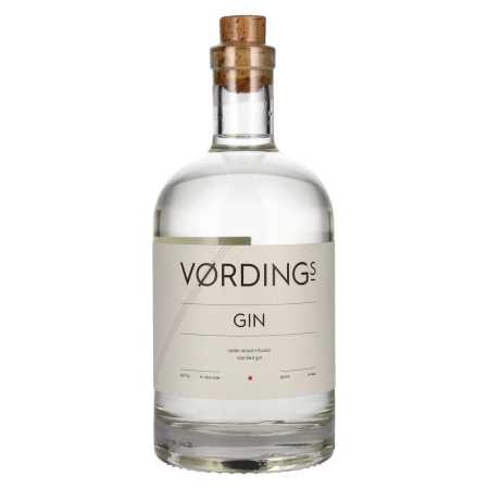 Vørdings Gin Distilled Gin 45% Vol. 0,7l | Pirkite džiną | 🌾 Whisky Ambassador | Online Shop