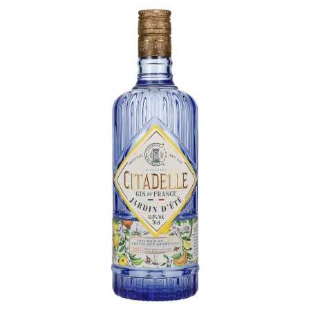 Citadelle Jardin D'ÉTÉ Gin 41,5% Vol. 0,7l | Купить джин | 🌾 Whisky Ambassador | Online Shop