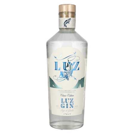 Marzadro LUZ Gin 45% Vol. 0,7l | Купить джин | 🌾 Whisky Ambassador | Online Shop