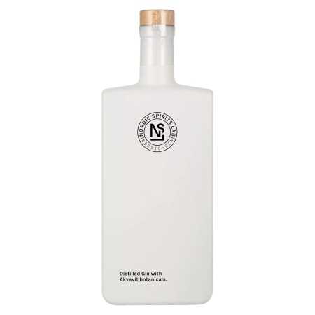 Nordic Spirits Lab Gin 41% Vol. 0,5l | Gin kaufen | 🌾 Whisky Ambassador | Online Shop