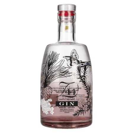 Z44 Distilled Dry Gin Special Edition 45,5% Vol. 0,7l | Gin kaufen | 🌾 Whisky Ambassador | Online Shop