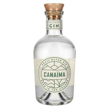 Canaïma Small Batch Gin 47% Vol. 0,7l | Osta džinni | 🌾 Whisky Ambassador | Online Shop