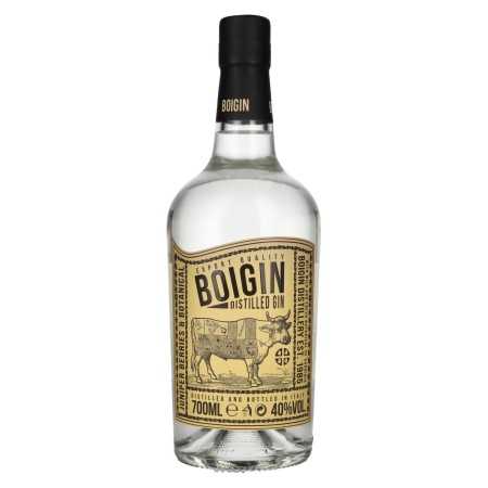 Silvio Carta Boigin Distilled Gin 40% Vol. 0,7l | Koupit gin | 🌾 Whisky Ambassador | Online Shop