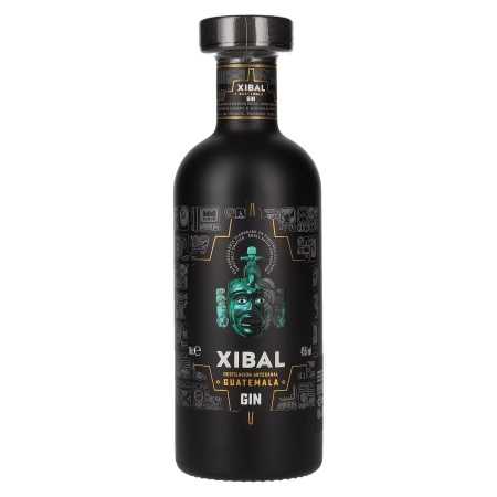 Xibal Guatemala Gin 45% Vol. 0,7l | Kupite gin | 🌾 Whisky Ambassador | Online Shop