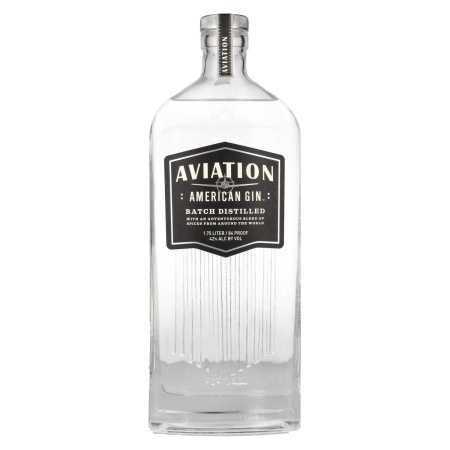 Aviation Gin 42% Vol. 1,75l | Comprar gin | 🌾 Whisky Ambassador | Online Shop