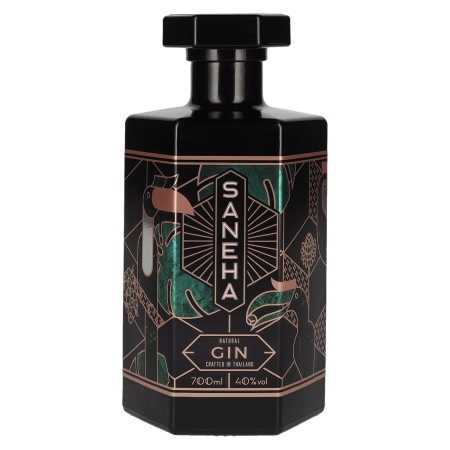 Saneha Natural Crafted Gin 40% Vol. 0,7l | Comprare gin | 🌾 Whisky Ambassador | Online Shop