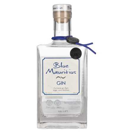 Blue Mauritius Gin 40% Vol. 0,7l