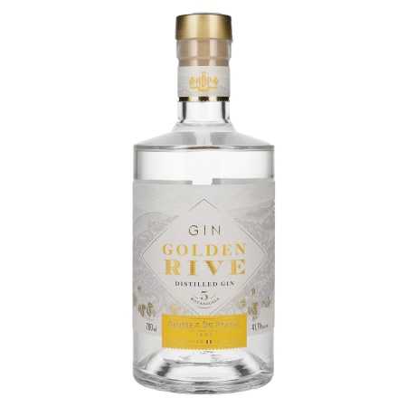 🌾Andrea Da Ponte Golden Rive Distilled Gin 41,7% Vol. 0,7l | Whisky Ambassador