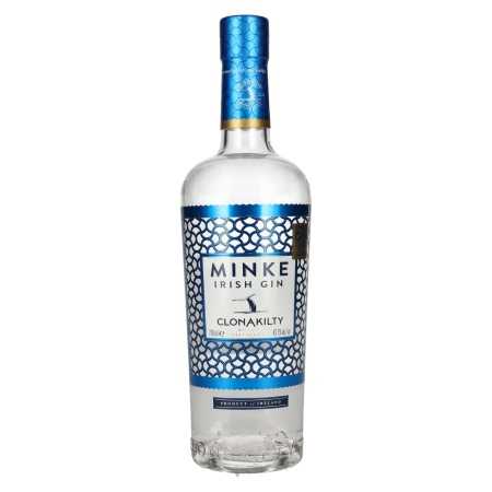 Minke Irish Gin 43,2% Vol. 0,7l | Купить джин | 🌾 Whisky Ambassador | Online Shop