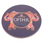 Opihr Gin Untersetzer rund 1 Stück | Купить джин | 🌾 Whisky Ambassador | Online Shop