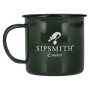 Sipsmith Hot Gin Mug aus Metall | Køb gin | 🌾 Whisky Ambassador | Online Shop