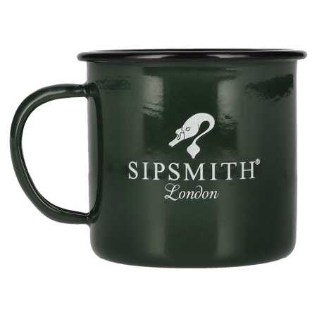 Sipsmith Hot Gin Mug aus Metall | Gin kaufen | 🌾 Whisky Ambassador | Online Shop