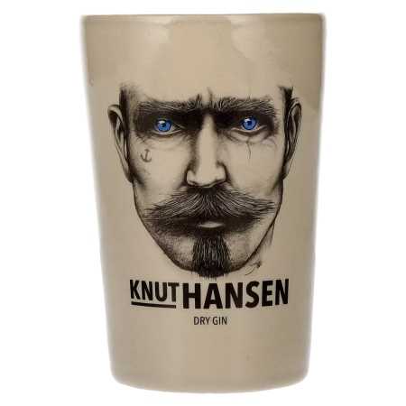 Knut Hansen Keramiktasse 0,3l | Osta giniä | 🌾 Whisky Ambassador | Online Shop