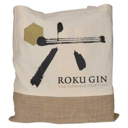 Suntory Roku Gin The Japanese Craft Gin Einkaufstasche | Купете джин | 🌾 Whisky Ambassador | Online Shop