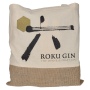 🌾Roku Gin The Japanese Craft Gin Einkaufstasche 