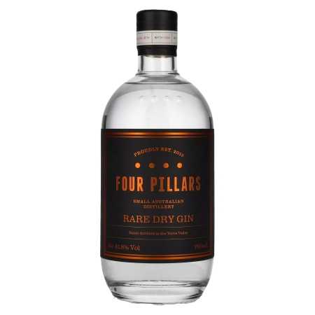 🌾Four Pillars RARE DRY Gin 41,8% Vol. 0,7l | Whisky Ambassador
