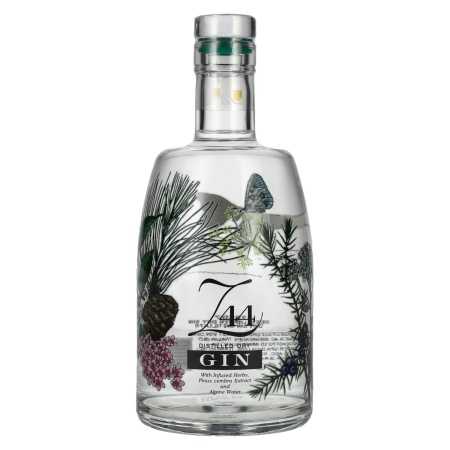 Z44 Distilled Dry Gin 44% Vol. 0,7l | Gin seco | 🌾 Whisky Ambassador | Online Shop