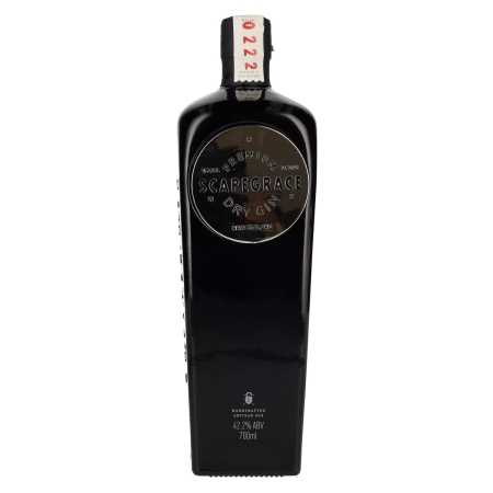 Scapegrace CLASSIC Premium Dry Gin 42,2% Vol. 0,7l | Sausais džins | 🌾 Whisky Ambassador | Online Shop