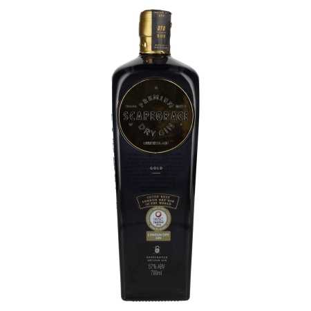 Scapegrace GOLD Premium Dry Gin 57% Vol. 0,7l | Gin secco | 🌾 Whisky Ambassador | Online Shop