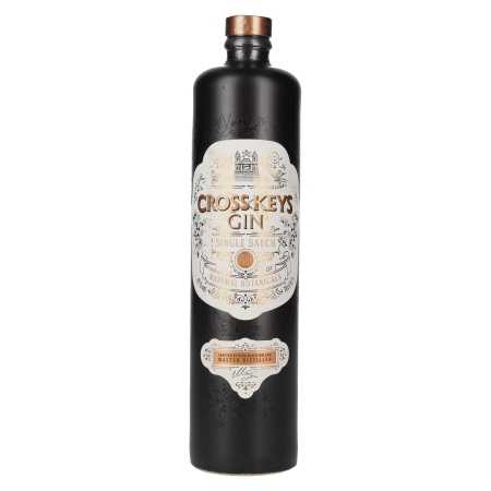 🌾Cross Keys Gin Distilled Dry Gin Single 41% Vol. 0,7l | Whisky Ambassador
