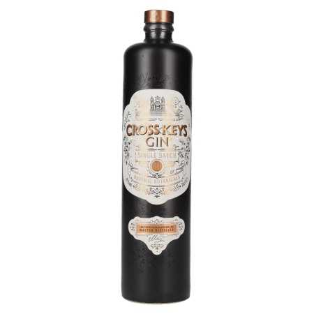 Cross Keys Gin Distilled Dry Gin Single 41% Vol. 0,7l | Dry Gin | 🌾 Whisky Ambassador | Online Shop