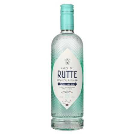 Rutte Dutch Dry Gin 43% Vol. 0,7l | Dry Gin | 🌾 Whisky Ambassador | Online Shop