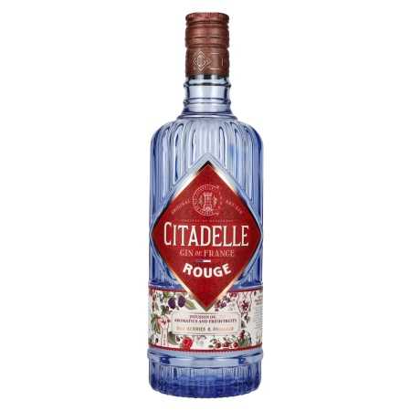 Citadelle Rouge Original Dry Gin 41,7% Vol. 0,7l | Ξηρό τζιν | 🌾 Whisky Ambassador | Online Shop