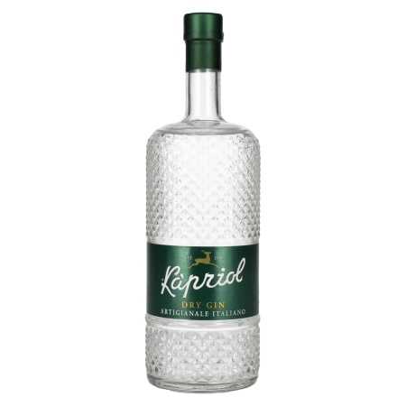 Kapriol DRY Gin Artigianale Italiano 41,7% Vol. 0,7l | Dry Gin | 🌾 Whisky Ambassador | Online Shop