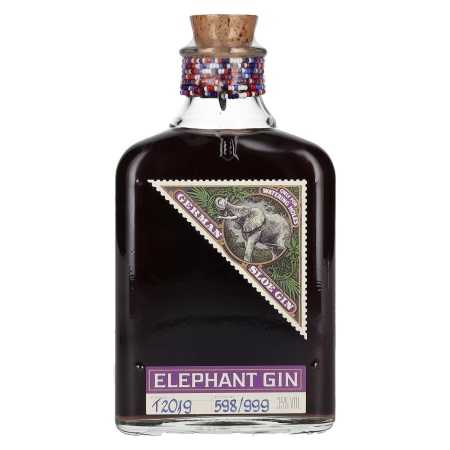 🌾Elephant German Sloe Gin 35% Vol. 0,5l | Whisky Ambassador
