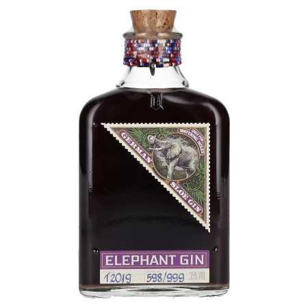 Elephant German Sloe Gin 35% Vol. 0,5l | German gin | 🌾 Whisky Ambassador | Online Shop