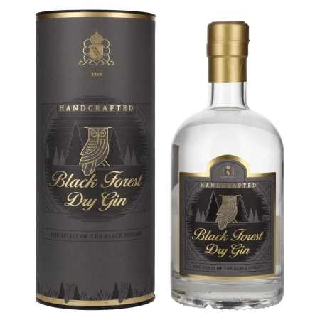 🌾Black Forest Dry Gin 47% Vol. 0,7l in Geschenkbox | Whisky Ambassador