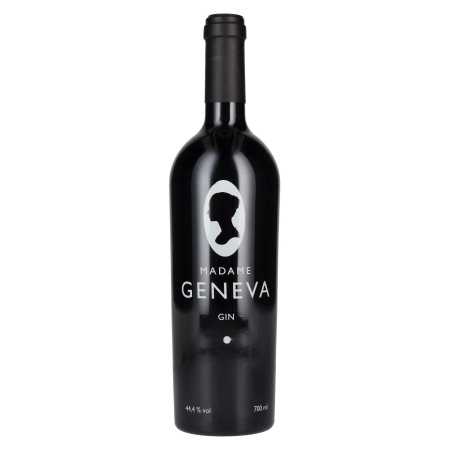 Madame Geneva Gin Blanc 44,4% Vol. 0,7l | Tysk gin | 🌾 Whisky Ambassador | Online Shop