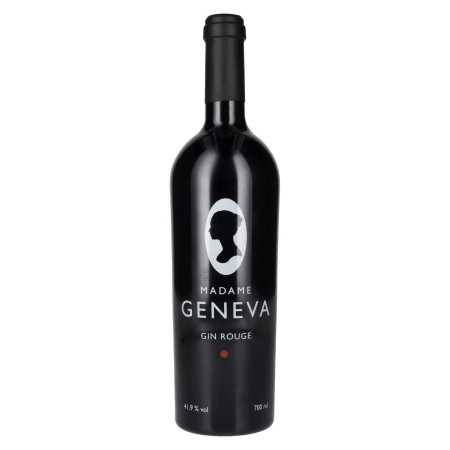 🌾Madame Geneva Gin Rouge 41,9% Vol. 0,7l | Whisky Ambassador